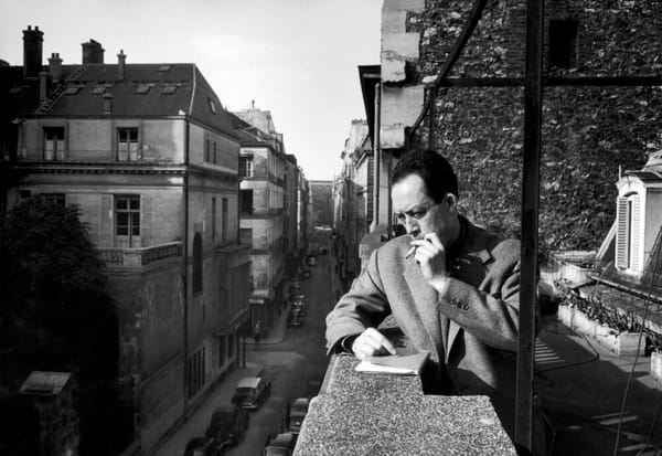 The Man Who Folds His Shirt: A Manifesto on Aesthetic Virtue in an Age of Collapse