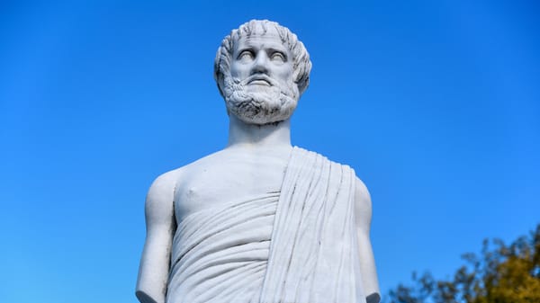 Why Aristotle Said Pleasure, Honour, and Wealth Will Never Make you Happy.